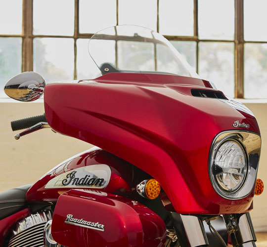 GEOPTIMALISEERDE LUCHTSTROOM