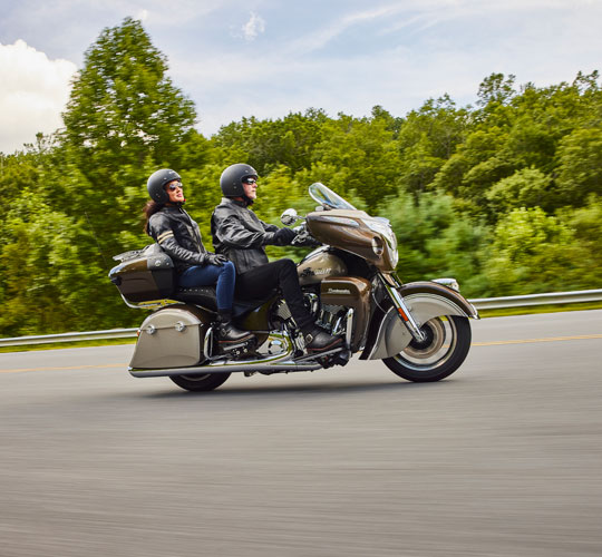 COMFORTABEL RIJDEN, OP JE EIGEN MANIER