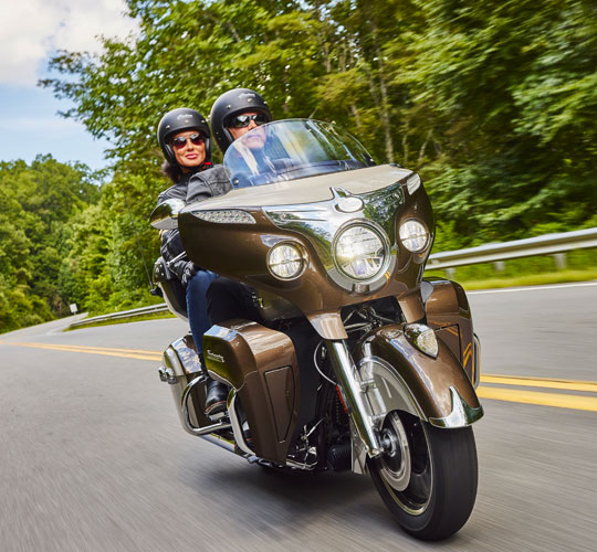 COMFORTABEL DOORRIJDEN